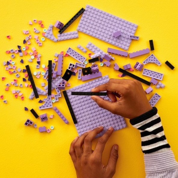 LEGO Dots 41961 Designer Toolkit - Patterns - Resim 7