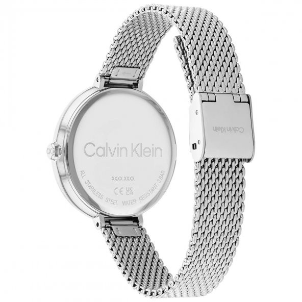 25200079 Calvin Klein Bayan Kol Saati - Resim 3