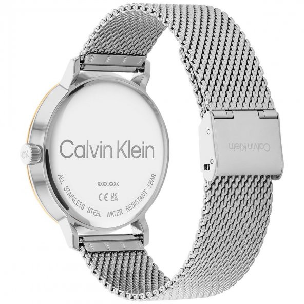 25200047 Calvin Klein Erkek Kol Saati - Resim 3