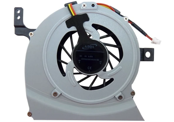 Toshiba Satellite C640-121 Fan 3 Pin V2 ürün görseli 1