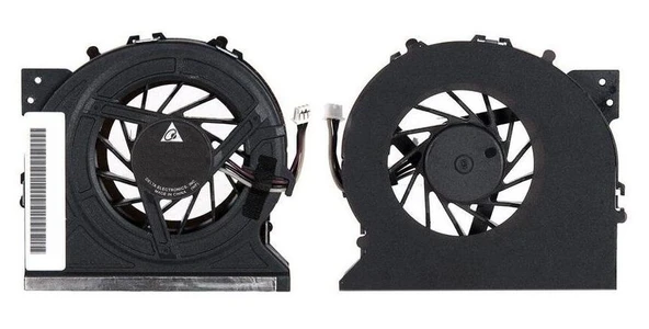 Toshiba Satellite A300-20F Fan V4 ürün görseli 1