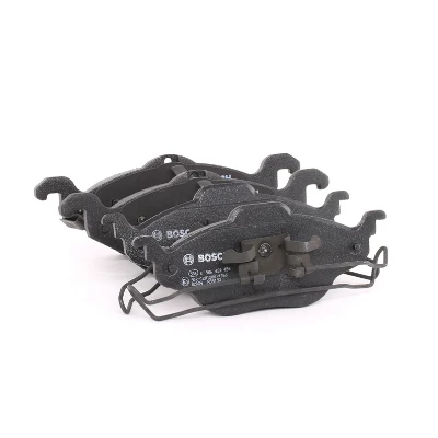 Opel Astra G 1998 sonrası 0986424456 Ön Fren Balatası BOSCH ürün görseli 1