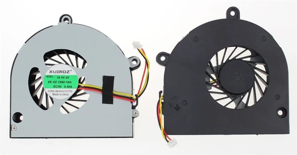 Toshiba Satellite C660-11H Fan Ver.1 ürün görseli 1
