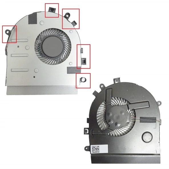 Lenovo E3170 80KX00J8TX Fan Adaptasyonlu ürün görseli 1