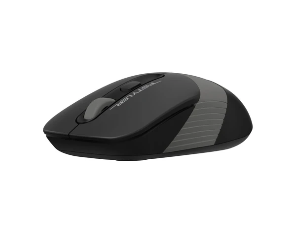 A4 TECH FG10 OPTIK MOUSE NANO USB GRİ 2000 DPI - Resim 3