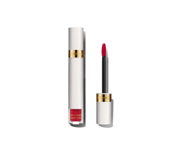 Tom Ford Lip Lacquer Liquid Tint - 06 La Vie En Rouge ürün görseli 1