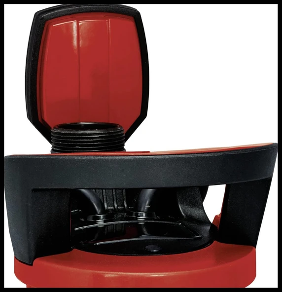 Einhell GE-SP 4390 LL ECO Temiz Su Dalgıç Pompa - Resim 2