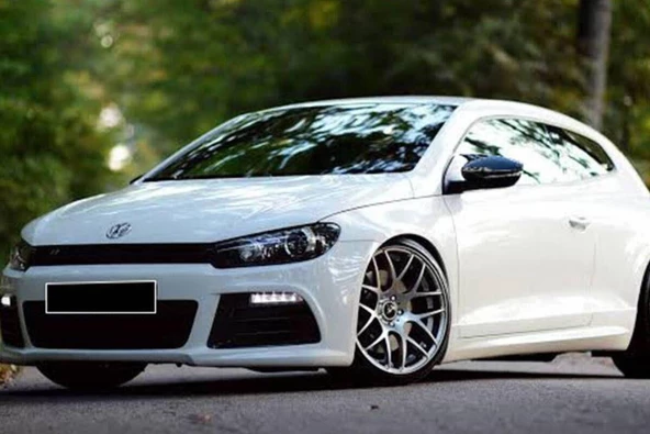 VW Scirocco Yarasa Ayna Kapağı Batman Piano Siyah 2008-2017 ürün görseli 1