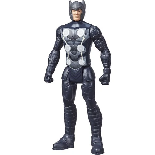 Captain Marvel Aksiyon Figürleri 9,5 cm Thor - Resim 2