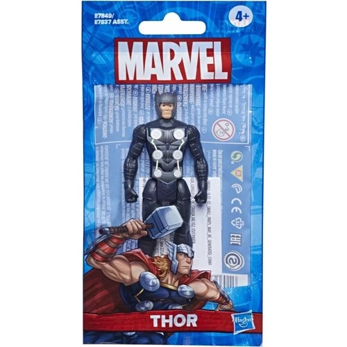 Captain Marvel Aksiyon Figürleri 9,5 cm Thor ürün görseli 1