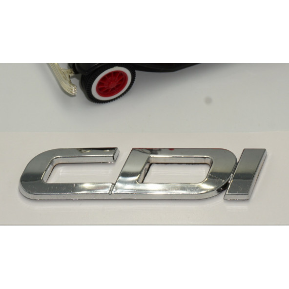 Sprinter CDİ 2014+ Bagaj Krom ABS Orjinal Yazı Logo - Resim 3