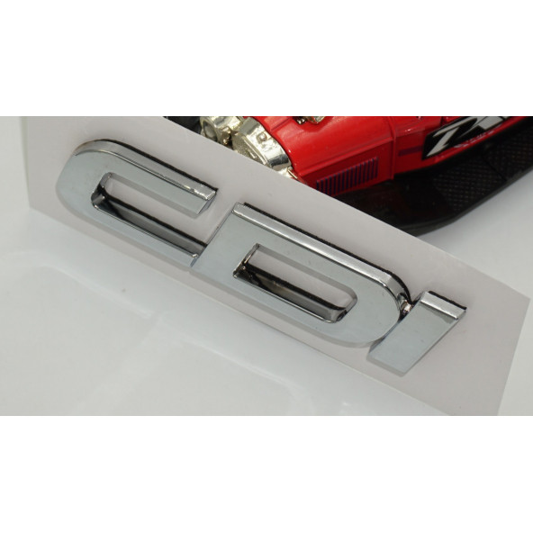 Sprinter CDİ 2014+ Bagaj Krom ABS Orjinal Yazı Logo - Resim 4