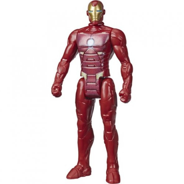 Captain Marvel Aksiyon Figürleri 9,5 cm Iron-Man ürün görseli 1