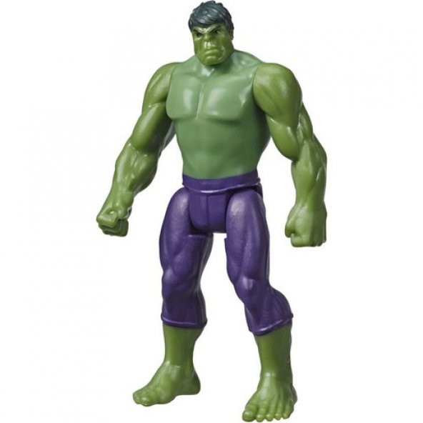 Captain Marvel Aksiyon Figürleri 9,5 cm Hulk ürün görseli 1