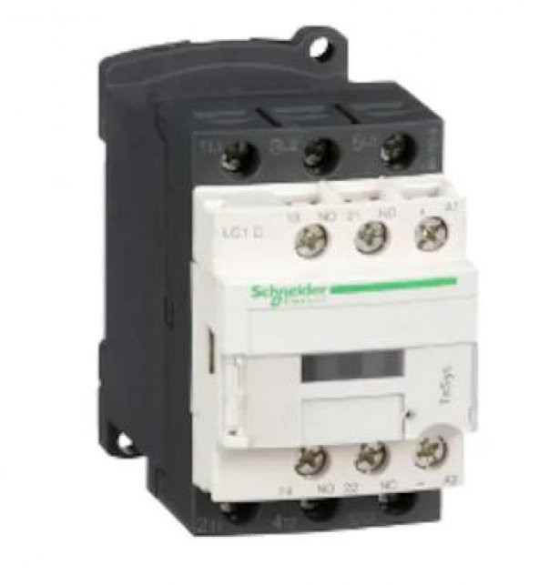 Schneider LC1D09BD 440 V 9 A - 24 V DC Kontaktör ürün görseli 1