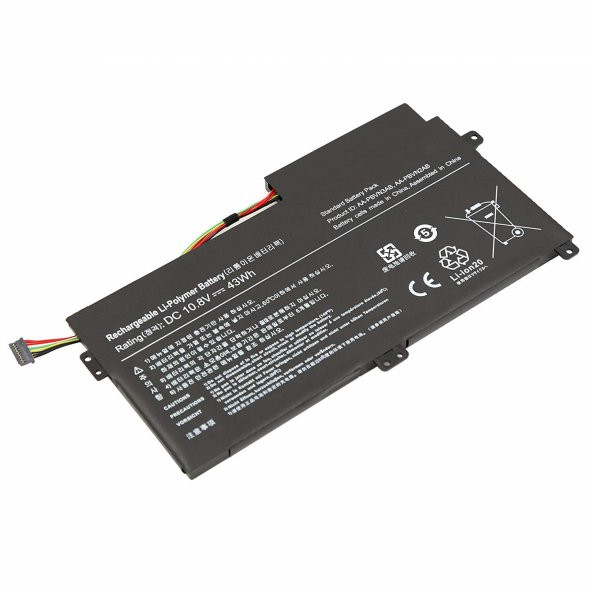 Samsung NP370R4E, NP370R5E Notebook Bataryası - Pili / RSAL-029 nb-kr80105-292678 ürün görseli 1