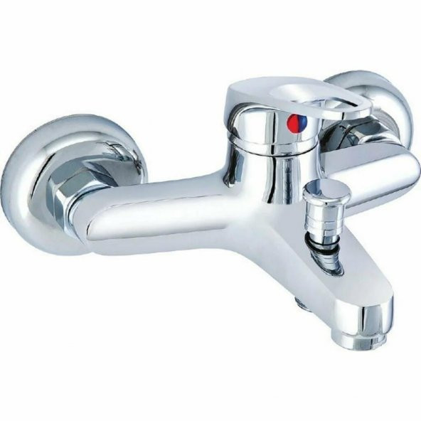 Gms Lale Mix Banyo Duş Bataryası LA103 ürün görseli 1