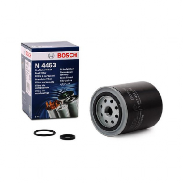 Hyundai H100 2.5 1993 2000 arası 1457434453 YAKIT FİLTRESİ BOSCH ürün görseli 1