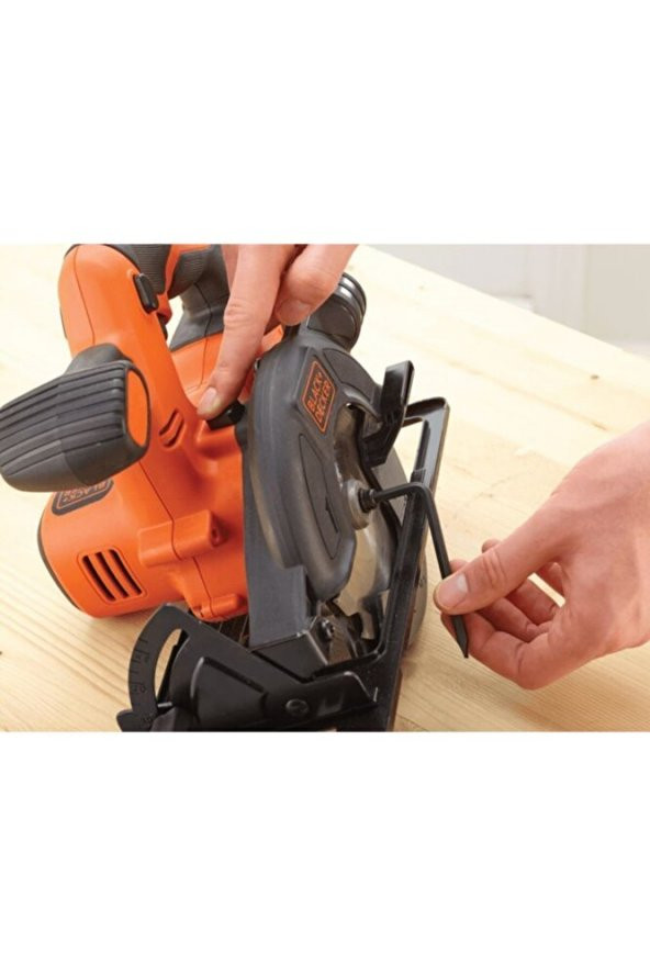 Black Decker Bdccs18 1.5 Daire Testere - Resim 4