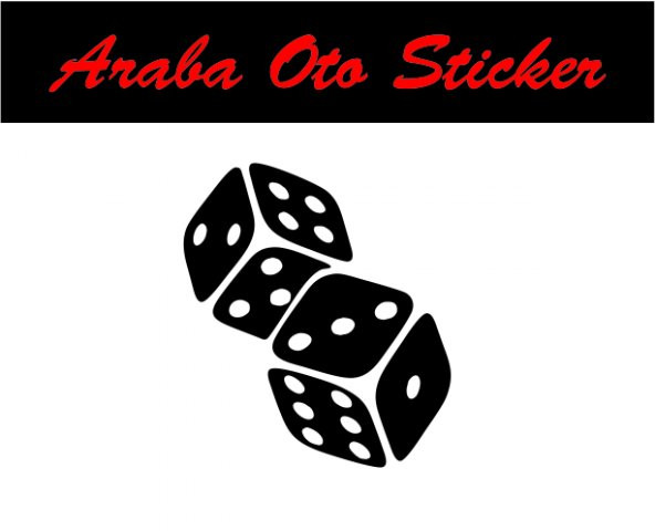 ZAR STİCKER ürün görseli 1