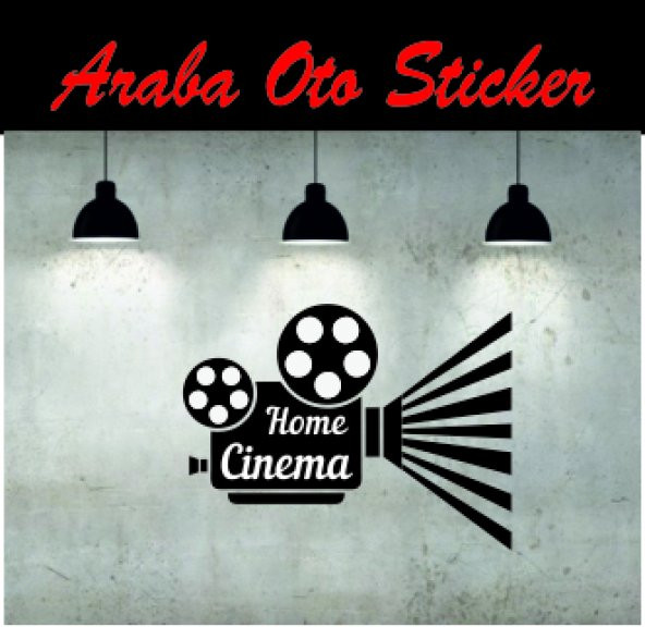 HOME CİNEMA ürün görseli 1
