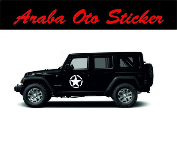 Army Star 2 Adet - Resim 3