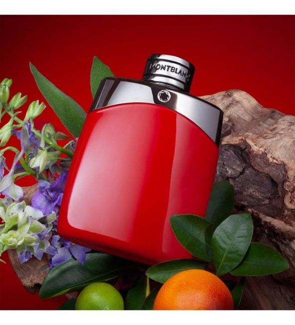 Mont Blanc Legend Red Erkek Parfümü EDP 100 ML ürün görseli 1