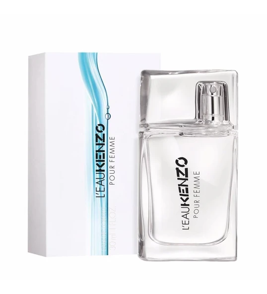 Kenzo L'eau Pour Femme Edt 100 ml Kadın Parfümü ürün görseli 1