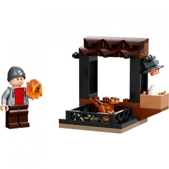 LEGO Jurassic World 30390 Dinosaur Market ürün görseli 1