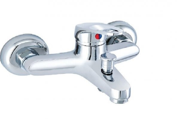 Gms Narin Mix Banyo Duş Bataryası NRN103 ürün görseli 1