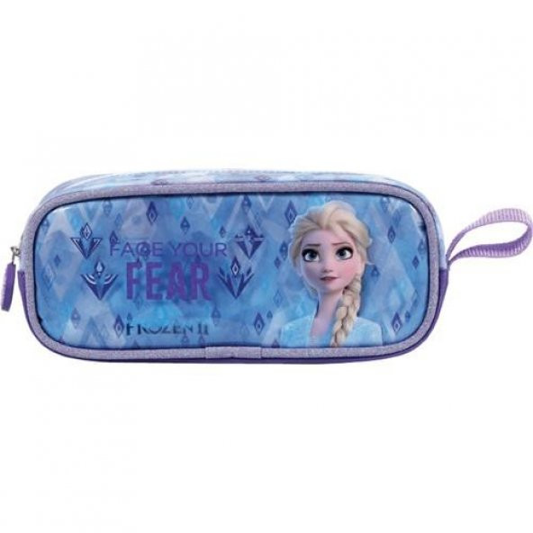 FROZEN KALEM CANTASI BRICK FACE YOUR FEAR (5125) ürün görseli 1