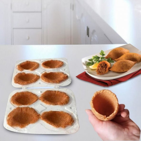 İçli Köfte Aparatı 4lü İçli Köfte Yapma Aparatı ürün görseli 1