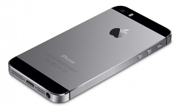 PTTAVM: Apple iPhone 5S Parmak İzi Yok