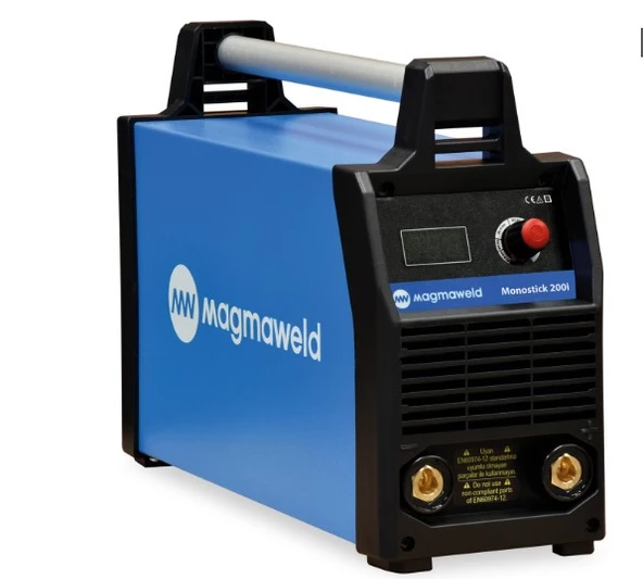 Magmaweld Monostick 200i 200 A Inverter Elektrod Kaynak Makinesi ürün görseli 1