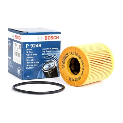 Peugeot Partner Bıpper Tepe  1457429249 YAĞ FİLTRESİ BOSCH ürün görseli 1