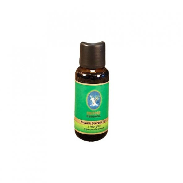 Nuka Kuşburnu Çekirdeği/Yaban Gülü Yağı 30 ml - Soğuk Pres (Geleneksel-Türkiye) ürün görseli 1