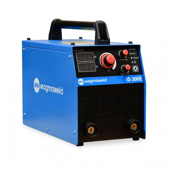 Magmaweld ID 300 E 300 A İnverter Şantiye Tipi Kaynak Makinesi ürün görseli 1