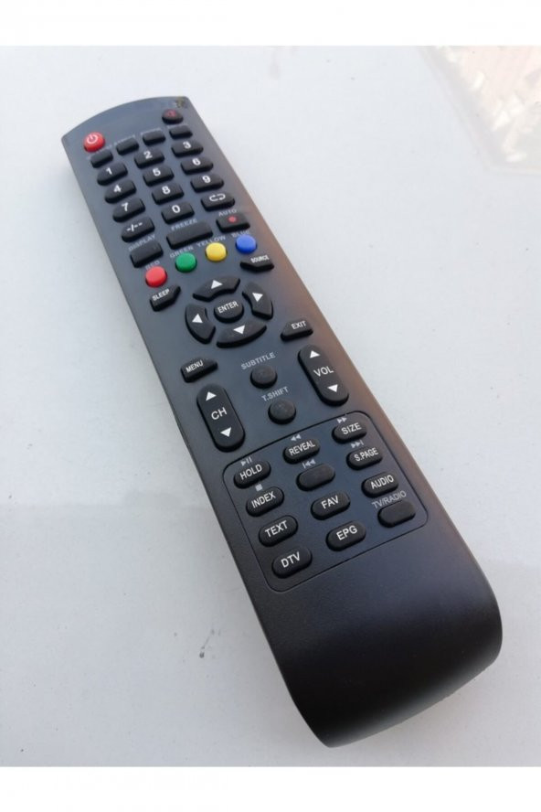 Profilo 43PA315E Led Tv Kumandası - Resim 2