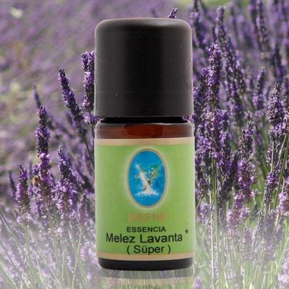 Nuka Melez Lavanta Yağı 10 ml Organik Süper ürün görseli 1