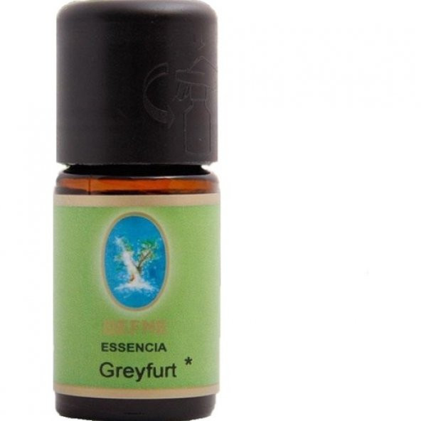 Nuka Organik Greyfurt Yağı 5 ml ürün görseli 1