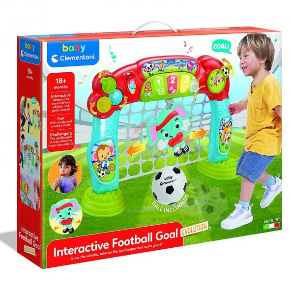 Clementoni Baby Futbol Kalesi ürün görseli 1