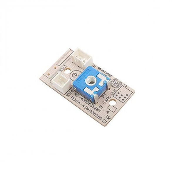 Grundig için GRSE5580, GKNE4780I, GRNE4680I, GRNE4680 Buzdolabı Nofrost Kontrol Kartı ürün görseli 1