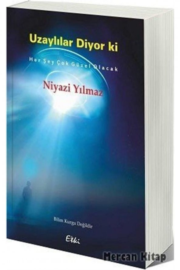 Uzaylılar Diyor Ki ürün görseli 1