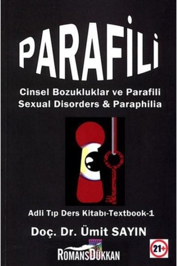 Parafili  Cinsel Bozukluklar ve Parafili ürün görseli 1