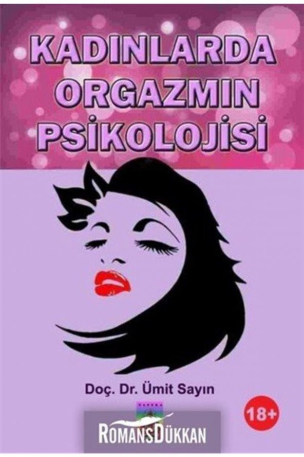 Kadınlarda Orgazmın Psikolojisi ürün görseli 1