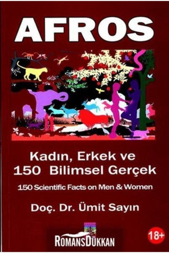 Afros Ümit Sayın ürün görseli 1
