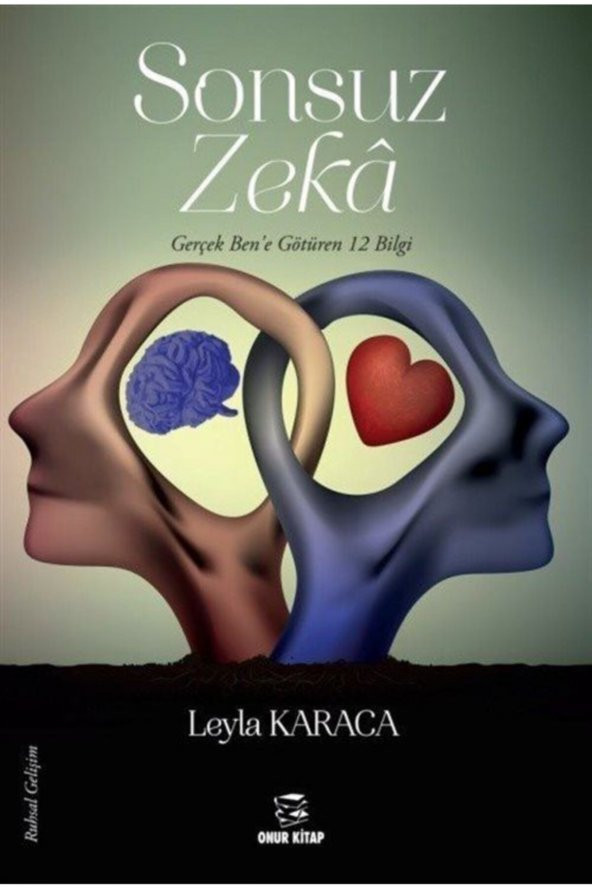 Sonsuz Zeka ürün görseli 1