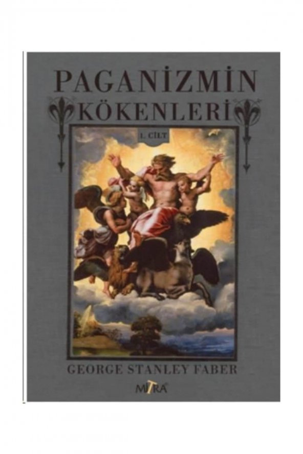 Paganizmin Kökenleri (1. Cilt) ürün görseli 1