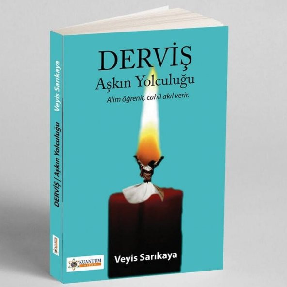 DERVİŞ Aşkın Yolculuğu ürün görseli 1