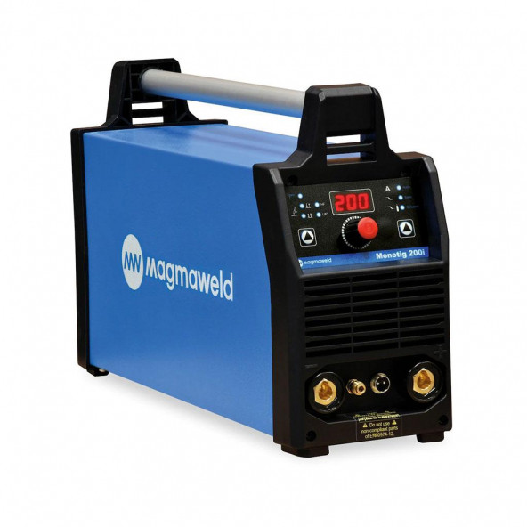 Magmaweld Monotig 200i 200 A Argon (TIG) Kaynak Makinesi ürün görseli 1